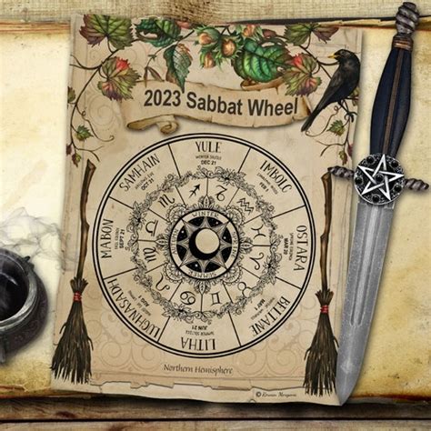 Embracing the Sacred Circle: Pagan Rituals in 2023